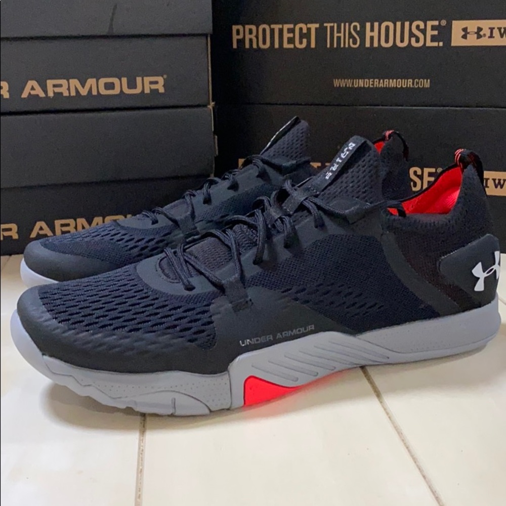 Under Armour Tribase Reign 2 11